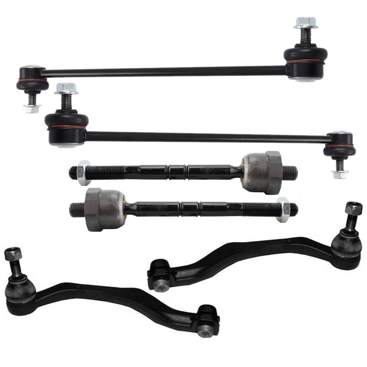 Mini Steering Tie Rod End Kit - Front (Inner and Outer Tie Rod End)