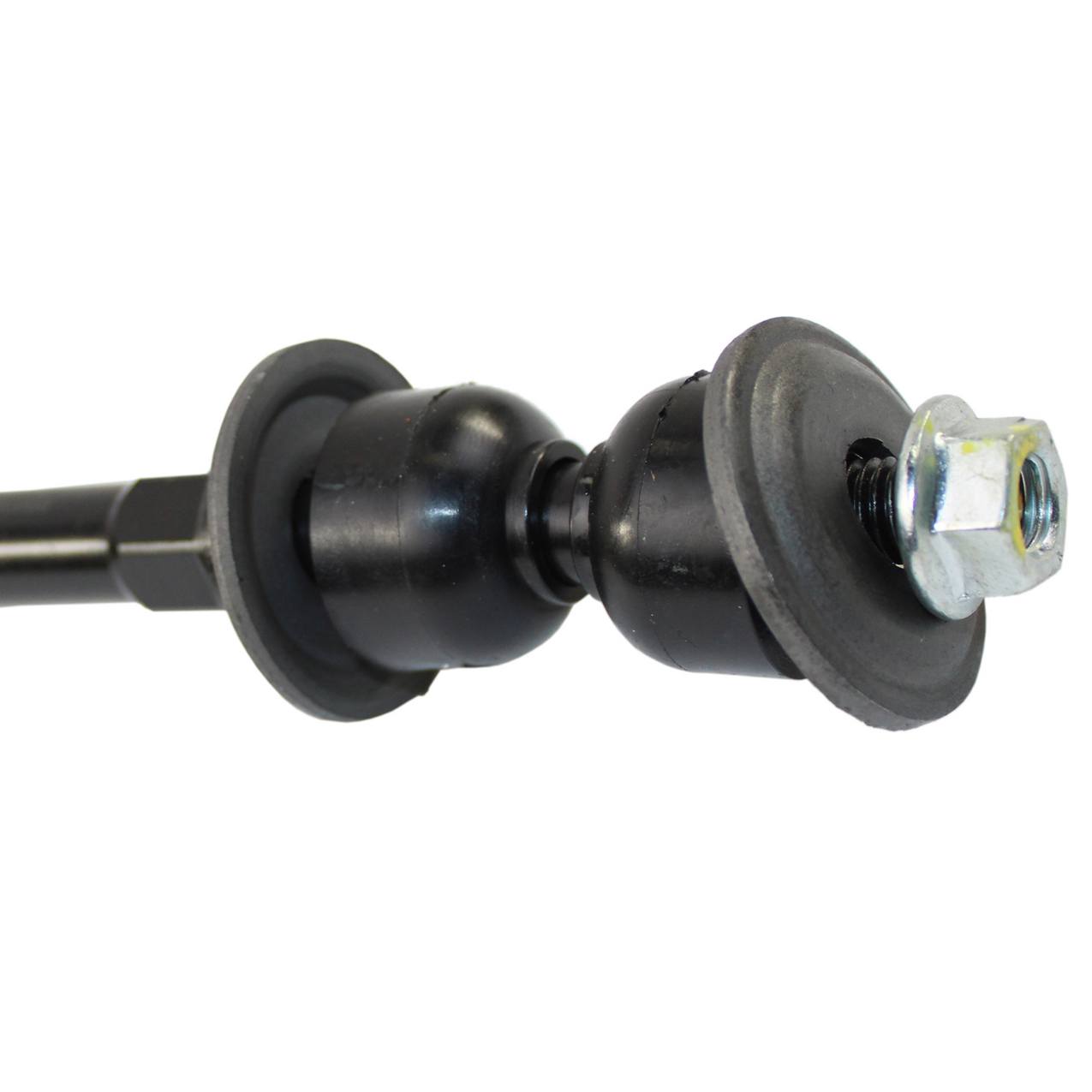 Ford Lincoln Suspension Control Arm Kit - Front (Upper and Lower Control Arms) (Outer Tie Rod Ends)