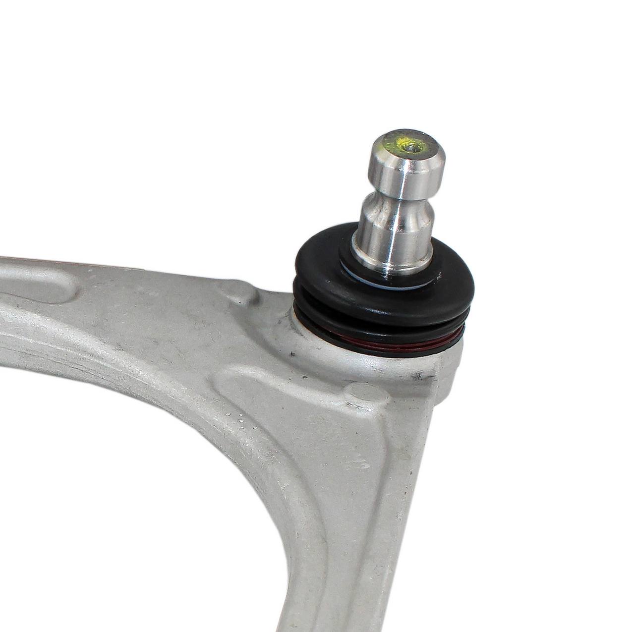 Jaguar Suspension Control Arm and Ball Joint Assembly - Front (Passenger  Side) Upper T4N1128