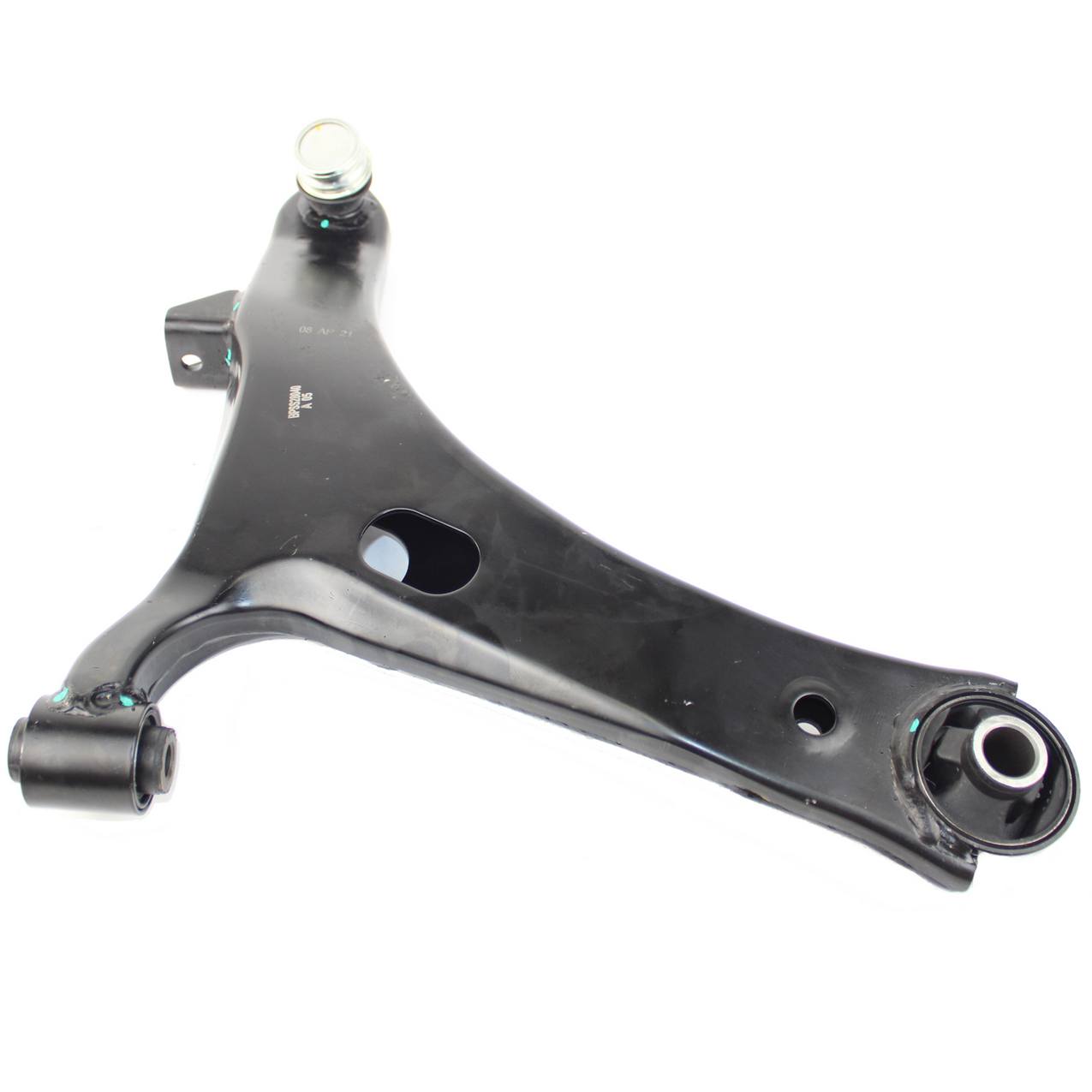 Suspension Control Arm and Ball Joint Assembly – Front (Passenger