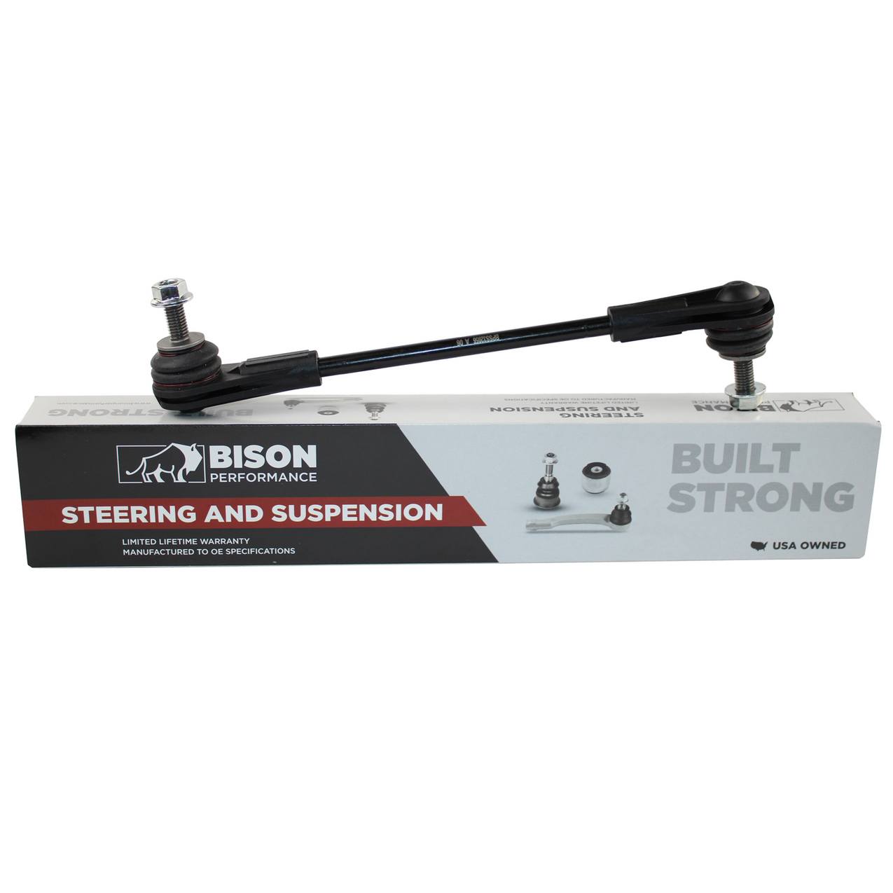 Volvo Suspension Stabilizer Bar Link – Front 32221271 Bison Volvo Suspension Stabilizer Bar Link – Front 32221271 Bison