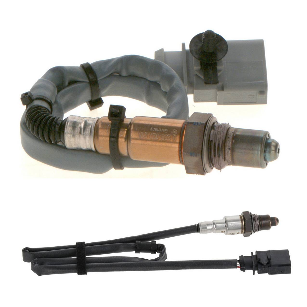 Oxygen Sensor Set (Upstream and Downstream) Bosch 5401047-Kit