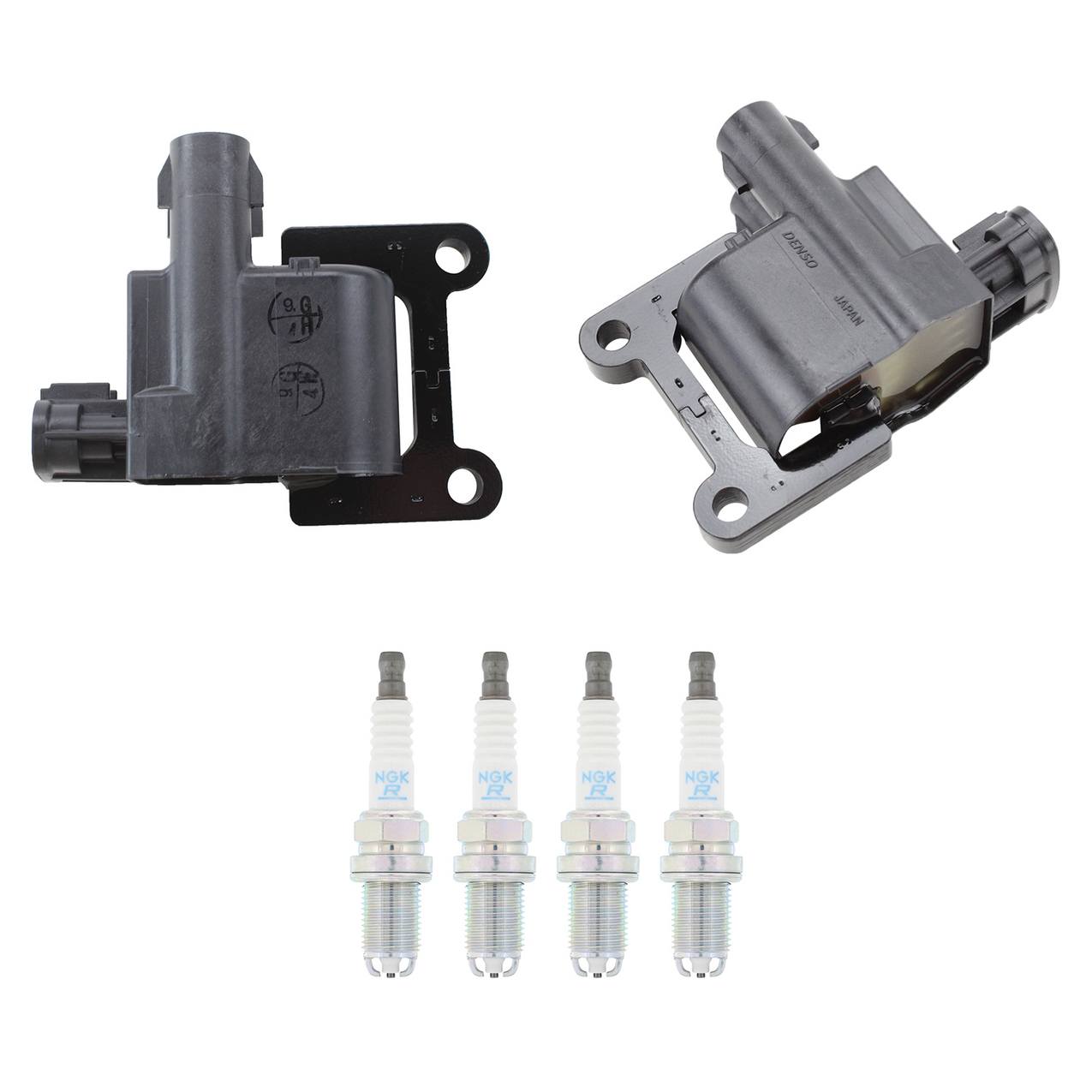Ignition Coil Kit (Copper)