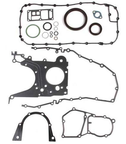 BMW Crankcase Gasket Set 11111743981 – Elring 495850 Elring 495.850