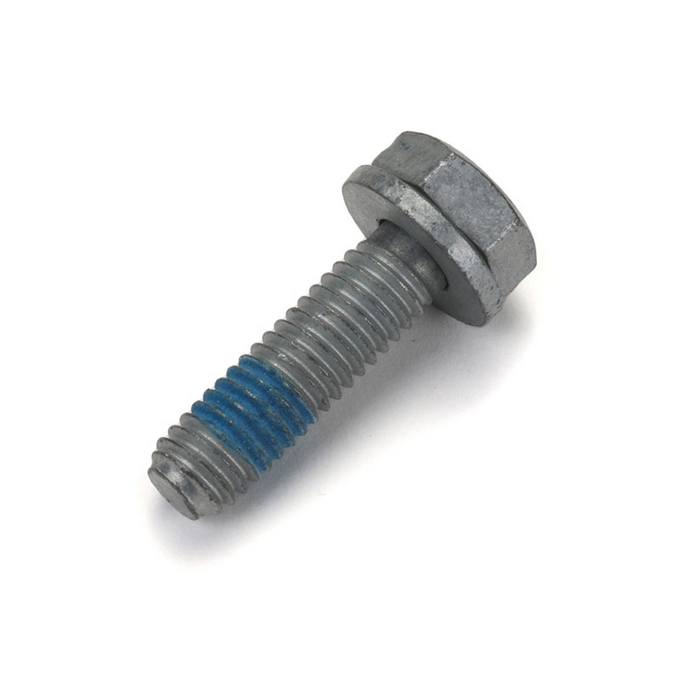 Hex Bolt (w/ Washer) (M6x22) Genuine BMW 07119905485