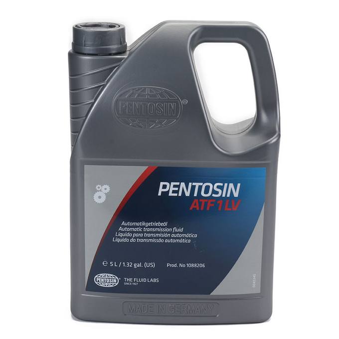 Mini Cooper Brake Fluid Pentosin Dot4 Lv 1 Liter - North American Motoring