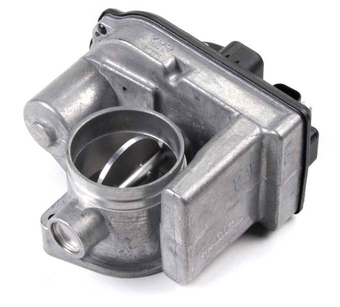 VDO Drosselklappenstutzen 408-239-821-002Z - Original Ersatzteil - Einfacher Einbau