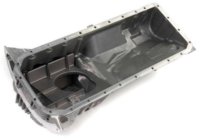 BMW Engine Oil Pan Genuine BMW 11131748755