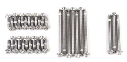 Genuine BMW 33 Piece Oil Pan Bolts/Screw Set For Most Models 11132210959 