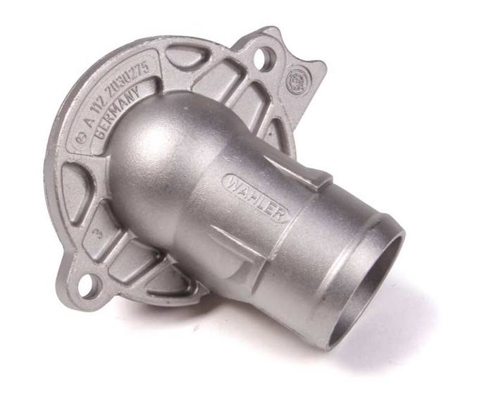 Mercedes Engine Coolant Thermostat (87C) 1122030275 Genuine 