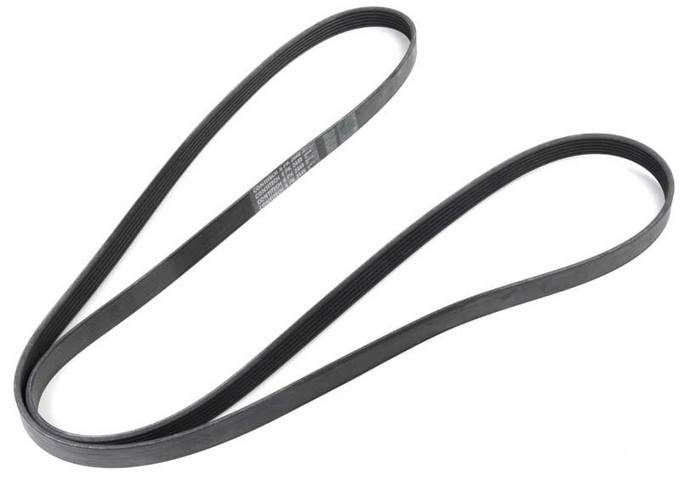 Mercedes Accessory Drive Belt (6K 2449) 1139970292 Genuine Mercedes ...