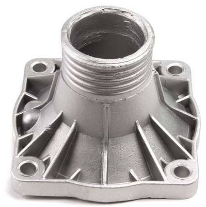 BMW Engine Coolant Thermostat Housing (Aluminum) 11531720173 – URO 