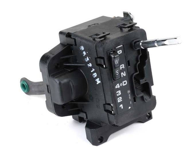 Mercedes Auto Trans Shifter Assembly 1292604598 Genuine Mercedes 