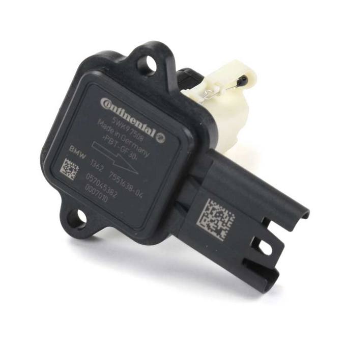 BMW Mass Air Flow Sensor Genuine BMW 13627551638