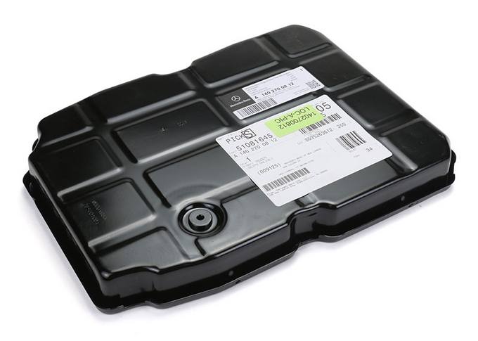 Mercedes Auto Trans Oil Pan 1402700812 Genuine Mercedes-Benz