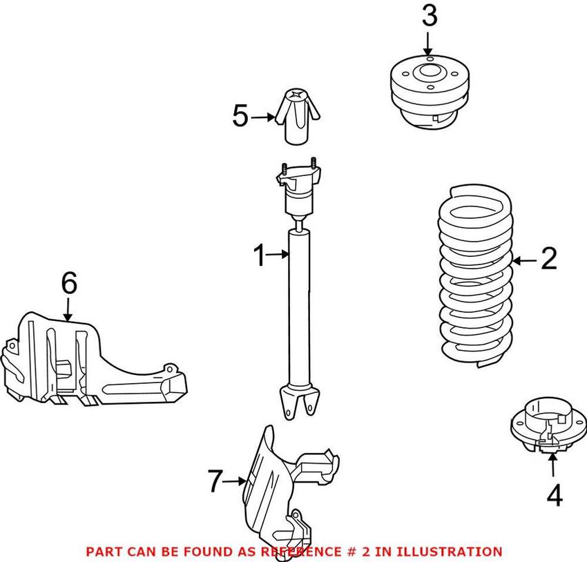 Mercedes Coil Spring Color Codes at Jorge Damon blog