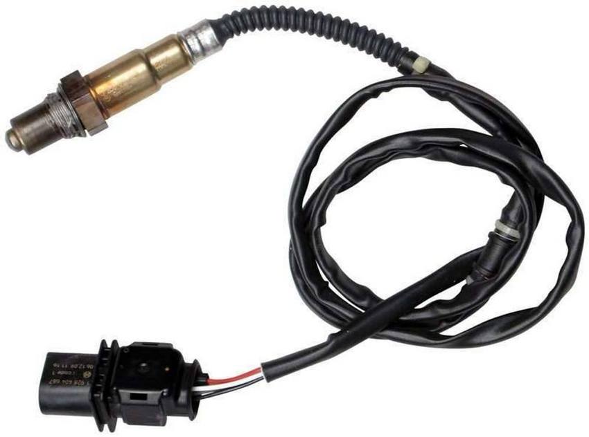 Audi O2 Sensor Audi Oxygen Sensor – Bosch 17030 Bosch 17030