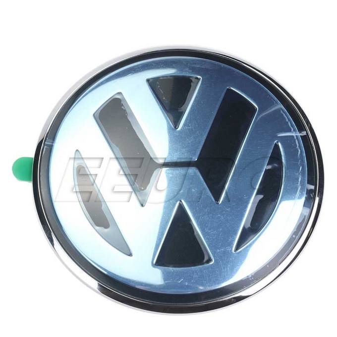 Genuine Volkswagen/Audi - 3C5827469DULM - VW Emblem Rear with