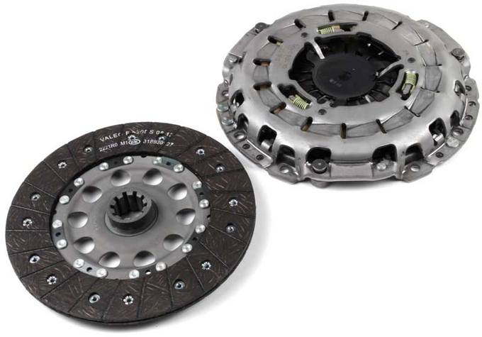 BMW Clutch Kit (3 Piece) 21212282667 – Luk 6243574000 LuK 03-054