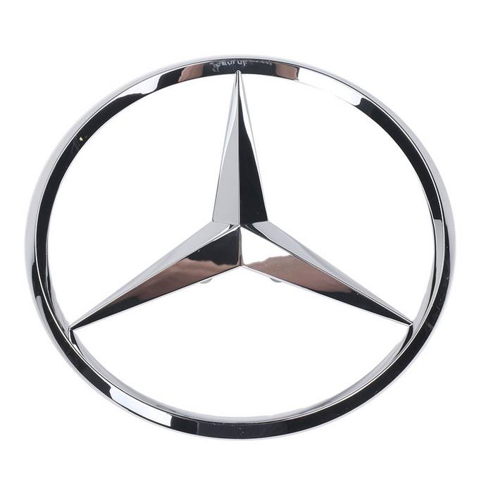Emblem – Rear (Star) Genuine Mercedes-Benz 2217580058
