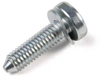 Auto Trans Oil Pan Torx Bolt (M6x22) Genuine BMW 24101423273