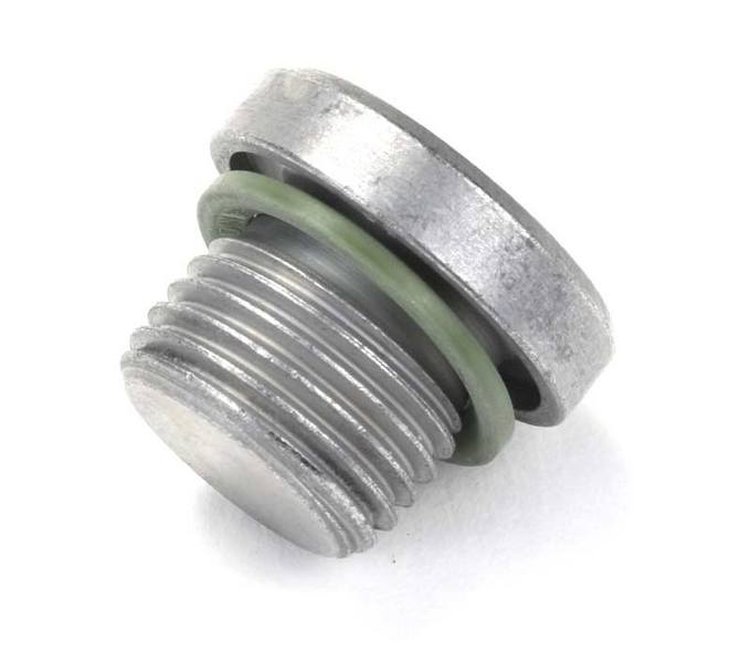 BMW Auto Trans Oil Pan Drain Plug 24117571242 Genuine BMW 24117571242