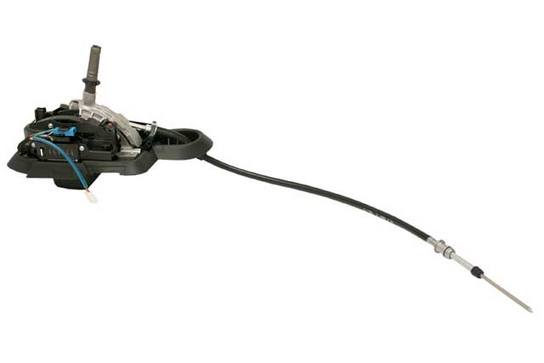 Shift Lever Assembly Genuine BMW 25167563655