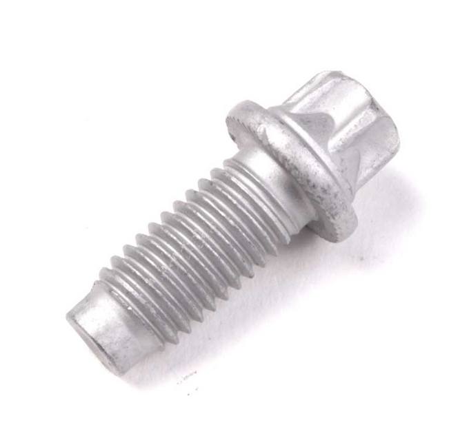 BMW CV Axle Retainer Plate Bolt Genuine BMW 26117571956