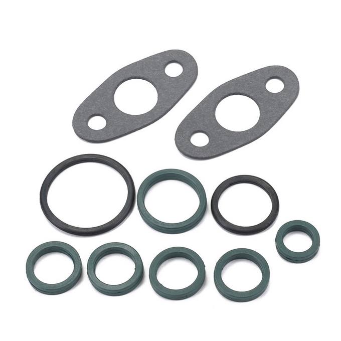 Oil Pump Seal Gasket & O-Ring Compatible with Volvo S60 C30 XC60 
