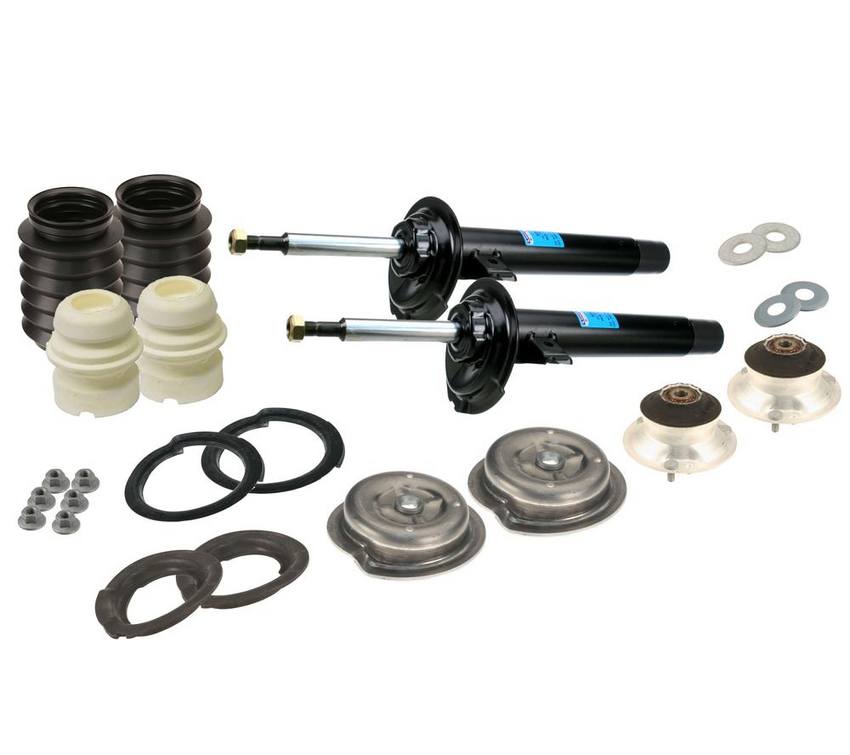 Suspension Strut Assembly Kit OEM NP-3084982-Kit