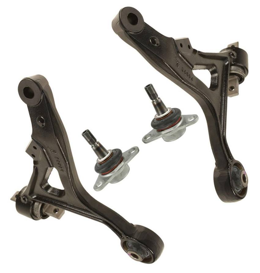 Suspension Control Arm Kit – Front (Driver and Passenger Side 