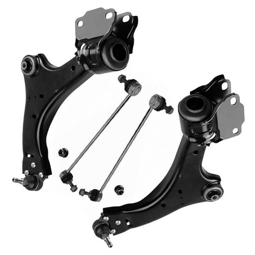 Suspension Control Arm Kit – Front Lemforder NP-3089684-Kit