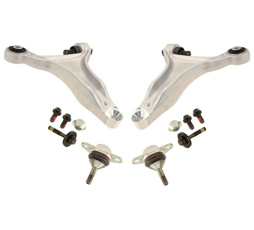 Volvo Suspension Control Arm Kit – Front (Driver and Passenger 