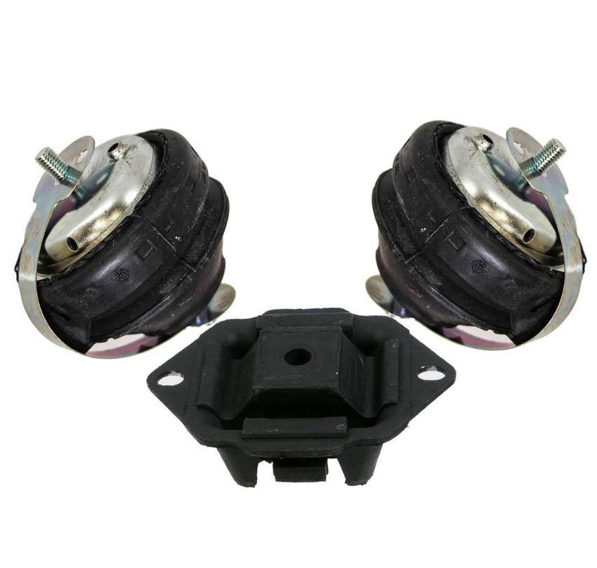 Volvo Engine Mount Kit 1378657 – Rein 3103369KIT Rein 3103369KIT