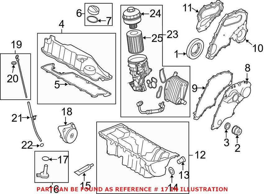 Bouchon de remplissage d'huile – joint Volvo 544 210 Ama 1800 140 160 200  700 900 800 940096