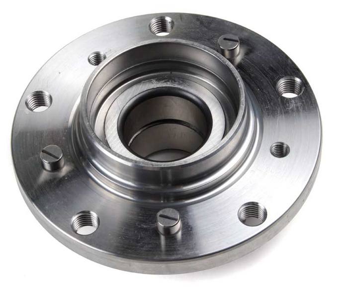 BMW Wheel Bearing and Hub Assembly – Front 31222229501 – FAG  