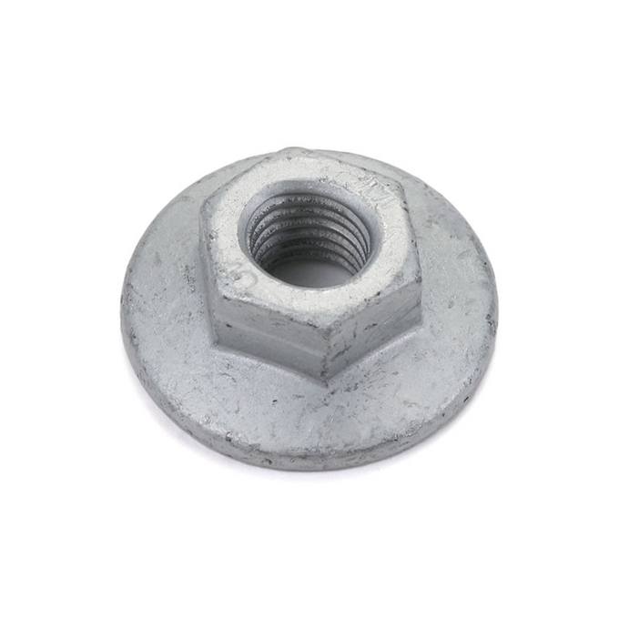 BMW Hex Nut (w/ Flange) (M8) 31316771889 Genuine BMW 31316771889