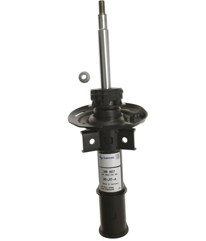 Mercedes Strut Assembly – Front 204323290064 – Sachs 316607 Sachs 