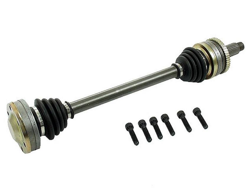 BMW Axle Assembly – Rear (New) – GKN 300640 GKN Loebro 33 21 1 225 892