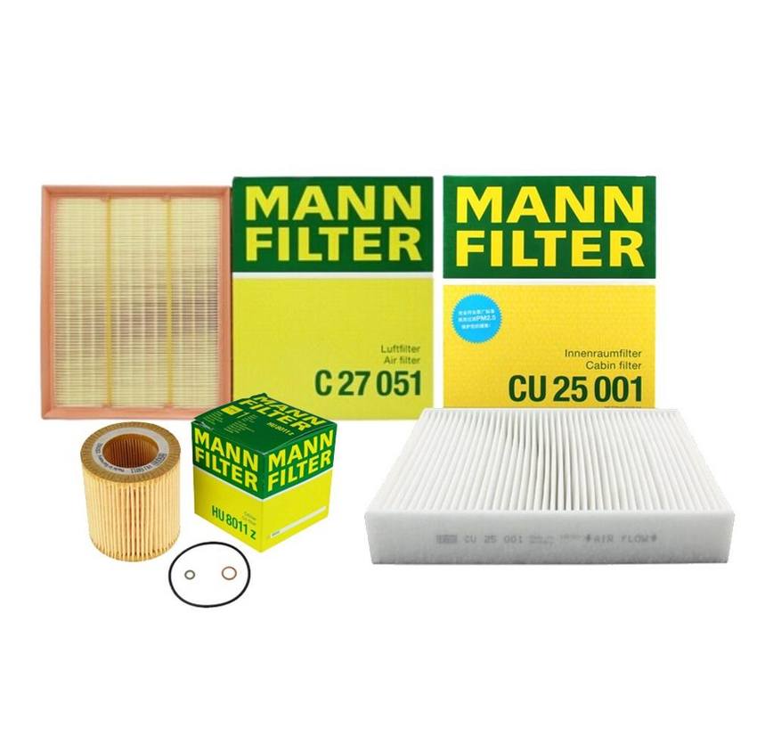 BMW Filter Service Kit