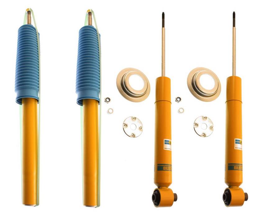 BMW Suspension Strut and Shock Absorber Assembly Kit – Front and  