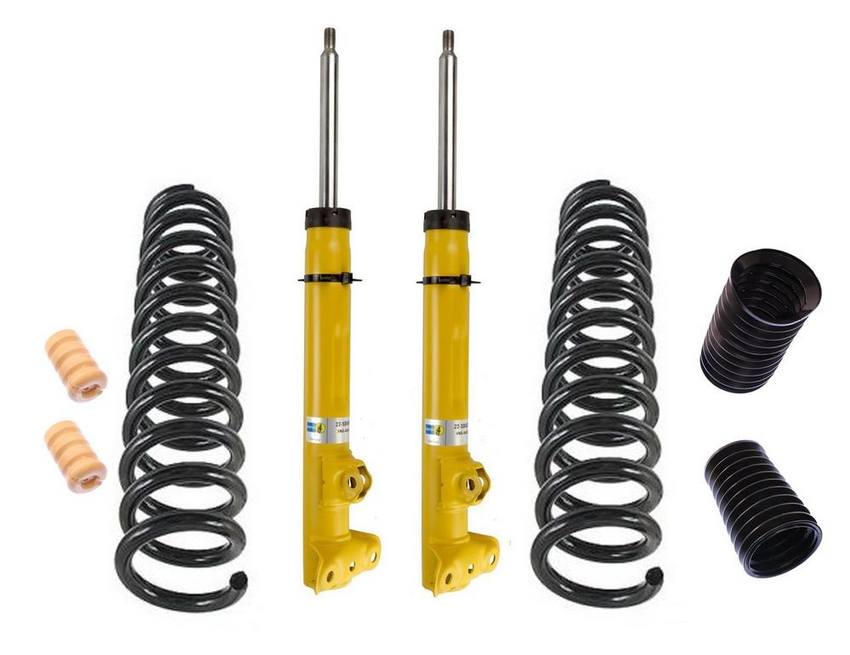 Mercedes Suspension Strut Assembly Kit – Front (Heavy Duty Version 