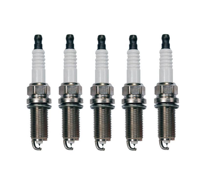 Set of 5 Purespark Iridium Upgrade Spark Plugs 3381-05 3 YEAR WARRANTY