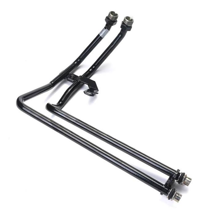 Automatic Transmission Oil Cooler Lines (B6 Passat)