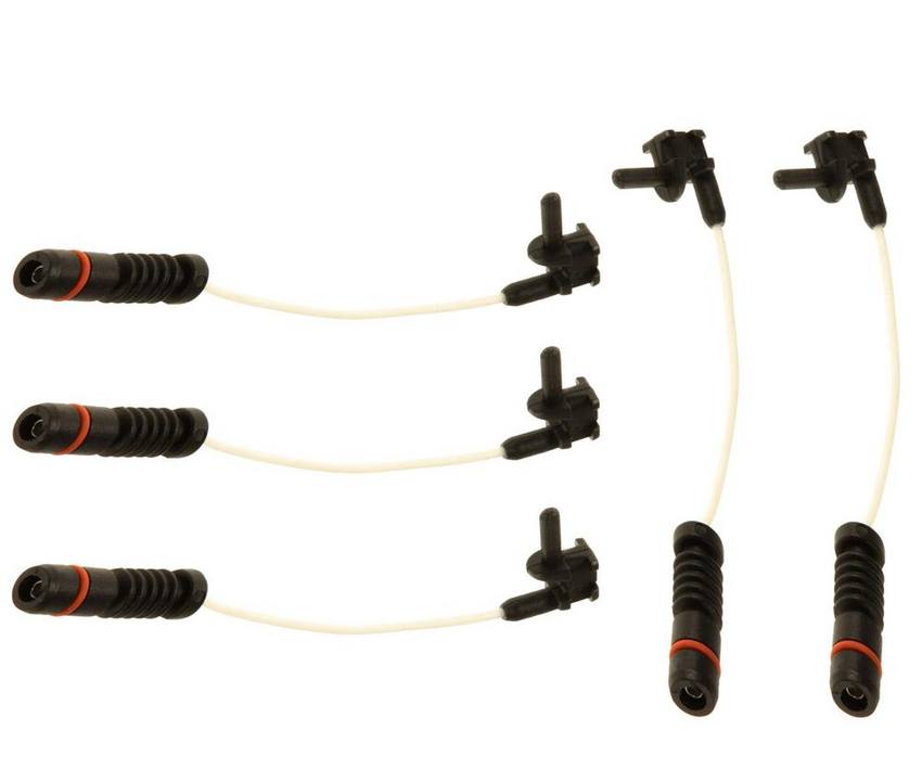 URO Parts 901 540 0217 Brake Pad Wear Sensor - Front & Rear Replacement - View #9
