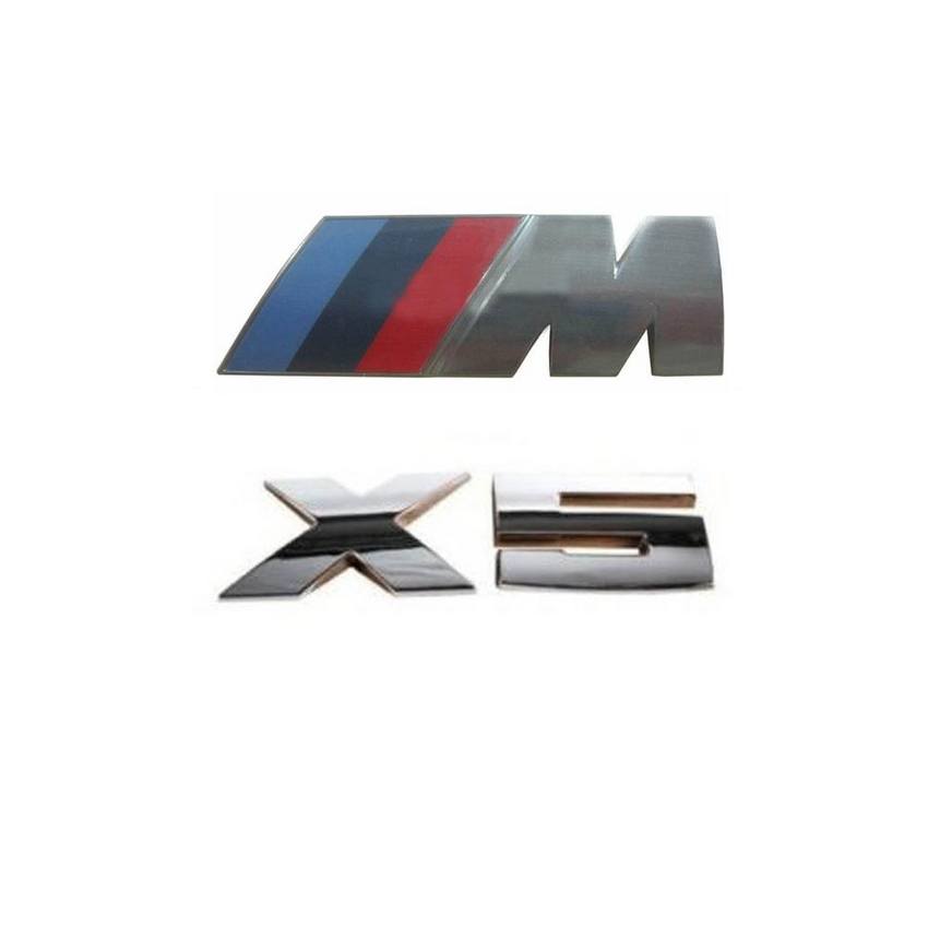 Emblema BMW X5