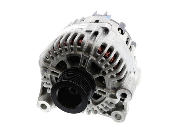 BMW Alternator 12317837691 - Valeo 439590