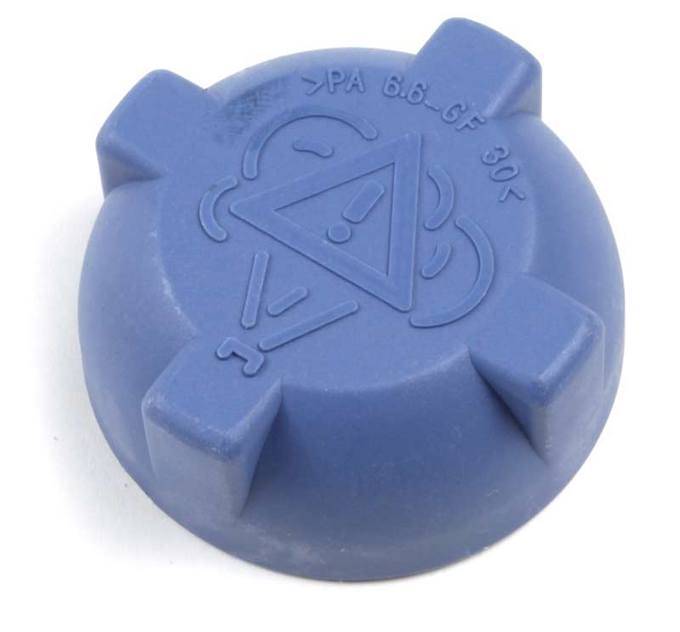 URO Parts 30680002 Expansion Tank Cap - OEM Fit, Pressure Tested, For Coolant Recovery Tanks - View #4