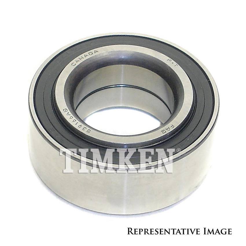 TIMKEN 510030 Front Wheel Bearing - 43x79x41mm DAC4379W Replacement