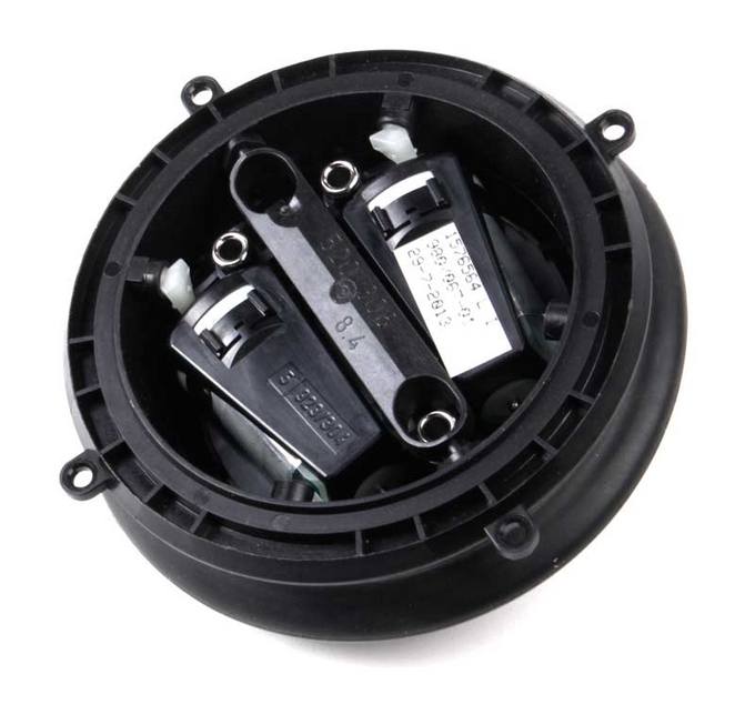 Side Mirror Motor – Driver Side (w/o Memory) Genuine BMW 51163452573